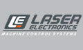 Λογότυπο LASER ELECTRONICS