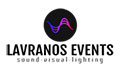 Logo LAVRANOS EVENTS