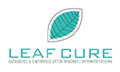 Λογότυπο LEAF CURE