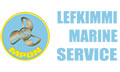 Λογότυπο LEFKIMMI MARINE SERVICE - ΧΡΥΣΙΚΟΠΟΥΛΟΣ ΔΙΟΝΥΣΙΟΣ