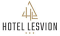 Λογότυπο LESVION HOTEL
