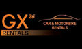 Λογότυπο LESVOS RENT CARS GX 26