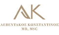 Λογότυπο ΛΕΒΕΝΤΑΚΟΣ ΚΩΝΣΤΑΝΤΙΝΟΣ MD, MSc