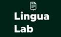 Λογότυπο LINGUA LAB