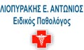 Λογότυπο ΛΙΟΠΥΡΑΚΗΣ ΑΝΤΩΝΙΟΣ