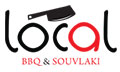 Λογότυπο LOCAL BBQ & SOUVLAKI