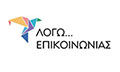 Λογότυπο ΛΟΓΩ ΕΠΙΚΟΙΝΩΝΙΑΣ - ΚΑΡΑΓΚΟΥΝΗ ΟΛΥΜΠΙΑ