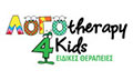 Λογότυπο ΛΟΓΟTHERAPY4KIDS - ΟΙΚΟΝΟΜΟΥ ΚΑΤΕΡΙΝΑ
