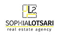 Λογότυπο LOTSARI SOPHIA - REAL ESTATE AGENCY