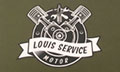 Λογότυπο LOUIS SERVICE - ΔΙΑΚΟΥΜΑΚΟΣ ΛΕΩΝΙΔΑΣ