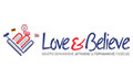 Λογότυπο LOVE & BELIEVE