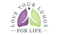 Λογότυπο LOVE YOUR LUNGS - ΘΕΟΔΩΡΑΚΟΠΟΥΛΟΥ ΕΛΠΙΔΑ