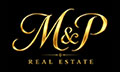 Λογότυπο M & P REAL ESTATE SERVICES