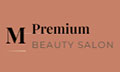 Logo M PREMIUM BEAUTY SALON