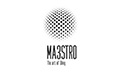 Logo MA3STRO - THE ART OF DJING