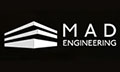 Logo MAD ENGINEERING - PNIGOURA MARIA