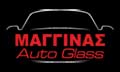 Λογότυπο ΜΑΓΓΙΝΑΣ AUTO GLASS