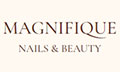 Logo MAGNIFIQUE NAILS & BEAUTY