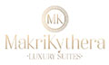 Λογότυπο MAKRIKYTHERA LUXURY SUITES