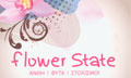 Λογότυπο ΜΑΛΛΙΑΡΟΥ ΔΗΜΗΤΡΑ - FLOWER STATE