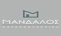Logo MANDALOS KATASKEVASTIKI