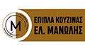 Logo MANOLIS ELEFTHERIOS