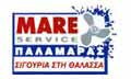 Logo MARE SERVICE - ARVANITI PALAMARAS GIORGOS