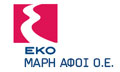 Λογότυπο ΜΑΡΗ ΑΦΟΙ ΟΕ - ΕΚΟ
