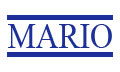Logo MARIO - TZORTZATOS MARIOS