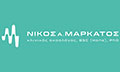 Λογότυπο ΜΑΡΚΑΤΟΣ ΝΙΚΟΛΑΟΣ BSc (Hons), BA, PhD