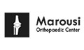 Logo MAROUSI ORTHOPAEDIC CENTER - KOUKOUTSI ALEXANDRA PRP-S
