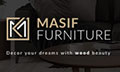 Logo MASIF FURNITURE