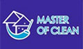 Λογότυπο MASTER OF CLEAN - LACKA DRITAN
