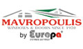 Λογότυπο MAVROPOULIS EUROPA - ΜΑΥΡΟΠΟΥΛΗΣ ΓΕΩΡΓΙΟΣ & ΥΙΟΙ ΟΕ
