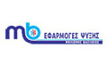 Logo MB EFARMOGES PSYXIS - MILIONIS VASILEIOS