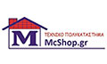 Logo MCSHOP - MASLOUNKAS L. CHRISTOS & SIA OE