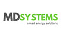 Λογότυπο MD SYSTEMS MARGARONIS DIMITRIS