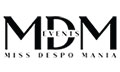 Logo MDM EVENTS - MISS DESPO MANIA