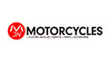 Logo MDN MOTORCYCLES MONOPROSOPI IKE