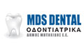 Λογότυπο MDS DENTAL ΜΗΤΑΚΙΔΗΣ Δ. Ε.Ε.