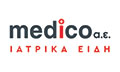 Logo MEDICO AE