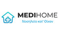 Λογότυπο MEDIHOME SERVICES