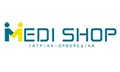 Logo MEDISHOP - GKLEKAS IOANNIS