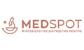 Logo MEDSPOT - TRIGONI - TRAPOTSI EVAGGELIA MD, PhD, MSc