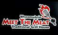 Λογότυπο MEET THE MEAT - TO SPITIKO