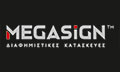 Λογότυπο MEGA SIGN