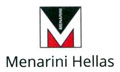 Logo MENARINI HELLAS A.E.