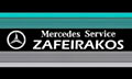 Λογότυπο MERCEDES SERVICE ZAFEIRAKOS