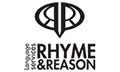 Λογότυπο ΜΕΤΑΦΡΑΣΤΙΚΗ ΕΤΑΙΡΙΑ RHYME&REASON LANGUAGE SERVICES