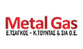 Logo METAL GAS